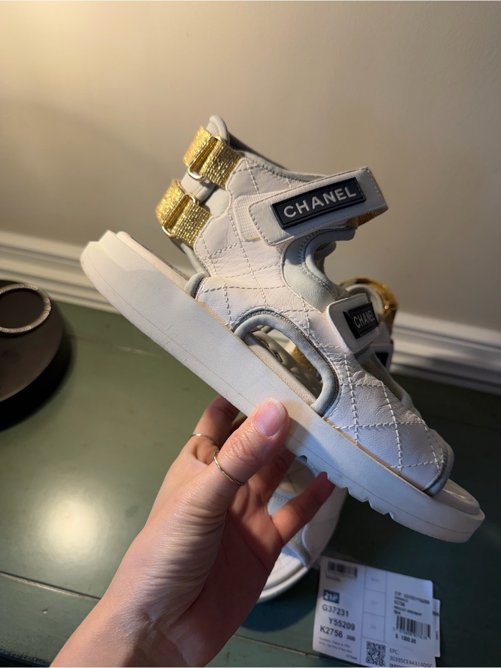 Chanel sandal - Picture 4 of 16